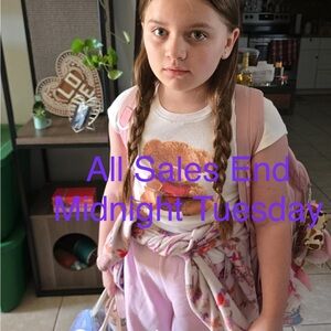 All Sales End Tuesday @Midnight